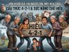 Bốn người già, hai người con, một đứa cháu