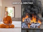 Đốt vàng mã, nhìn từ ba phía: giáo lý, môi trường, và túi tiền của chính gia đình bạn