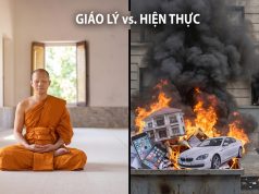Đốt vàng mã, nhìn từ ba phía: giáo lý, môi trường, và túi tiền của chính gia đình bạn