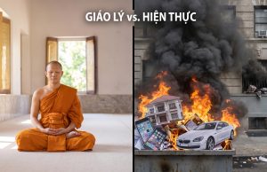 Đốt vàng mã, nhìn từ ba phía: giáo lý, môi trường, và túi tiền của chính gia đình bạn