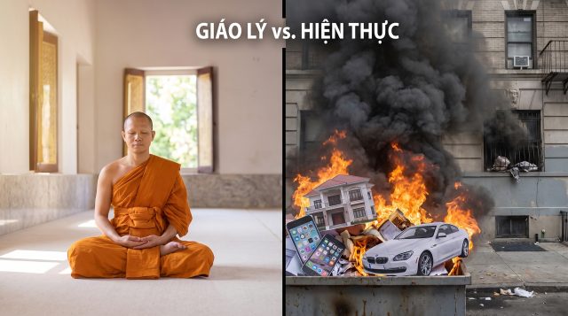 Đốt vàng mã, nhìn từ ba phía: giáo lý, môi trường, và túi tiền của chính gia đình bạn插图
