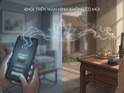 Bàn thờ online: Khói trên màn hình không có mùi