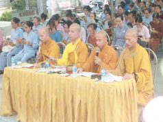 Quảng Ninh: Chùa Tiêu Dao tổ chức Lễ Vu Lan Báo Hiếu