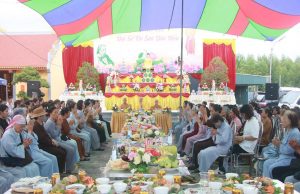 Quảng Ninh: Chùa Tiêu Dao tổ chức Lễ Vu Lan Báo Hiếu