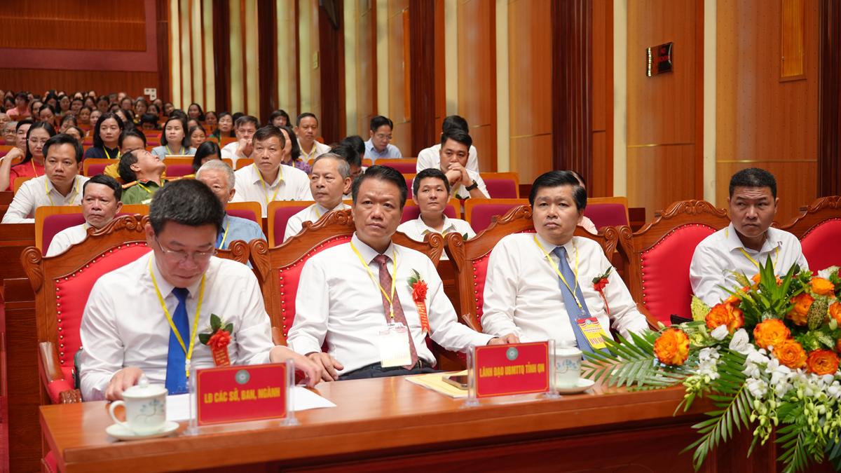 Đại hội đại biểu Phật giáo tỉnh Quảng Ninh lần thứ VI thành tựu viên mãn插图18