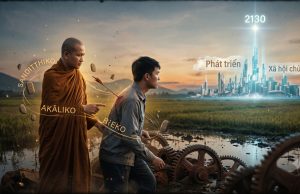 Mũi tên và lời hứa trăm năm