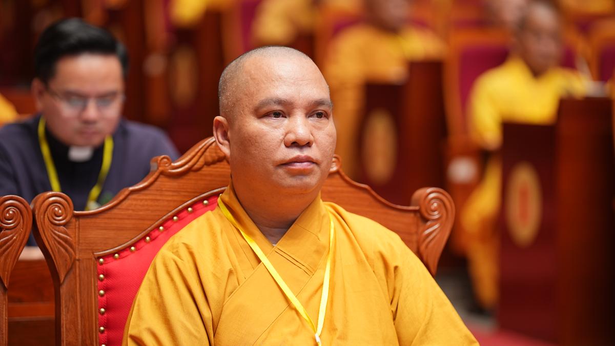 Đại hội đại biểu Phật giáo tỉnh Quảng Ninh lần thứ VI thành tựu viên mãn插图19