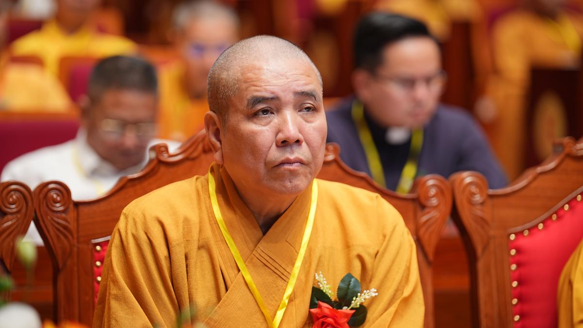 Đại hội đại biểu Phật giáo tỉnh Quảng Ninh lần thứ VI thành tựu viên mãn插图20