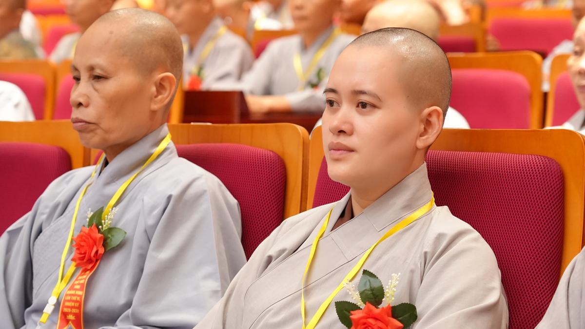 Đại hội đại biểu Phật giáo tỉnh Quảng Ninh lần thứ VI thành tựu viên mãn插图22