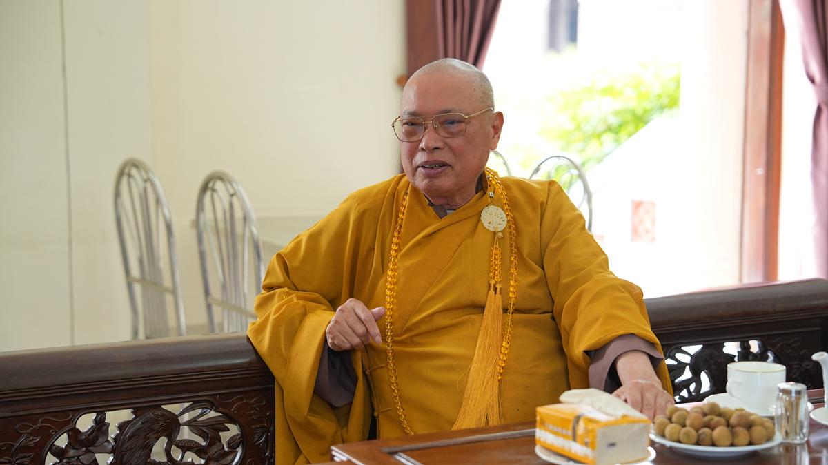 Phân ban Ni giới TW khu vực phía Bắc thăm, cúng dàng các trường hạ thuộc tỉnh Hưng Yên và thành phố Hải Phòng插图28