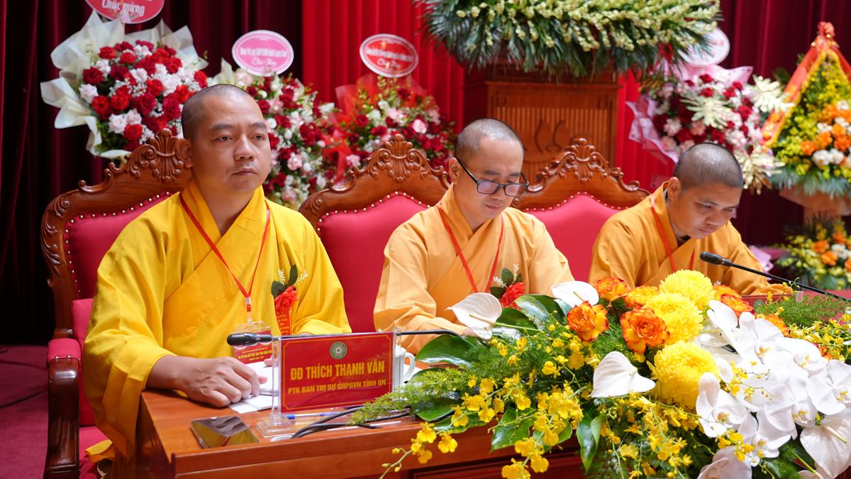 Đại hội đại biểu Phật giáo tỉnh Quảng Ninh lần thứ VI thành tựu viên mãn插图33