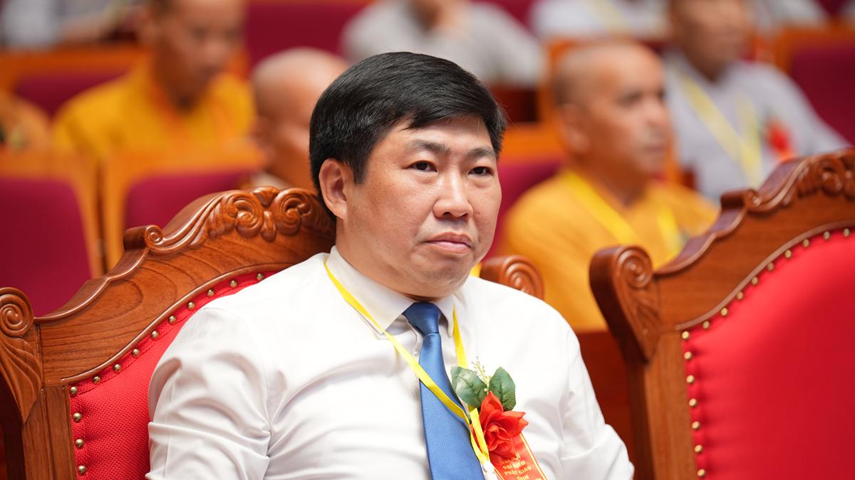 Đại hội đại biểu Phật giáo tỉnh Quảng Ninh lần thứ VI thành tựu viên mãn插图35