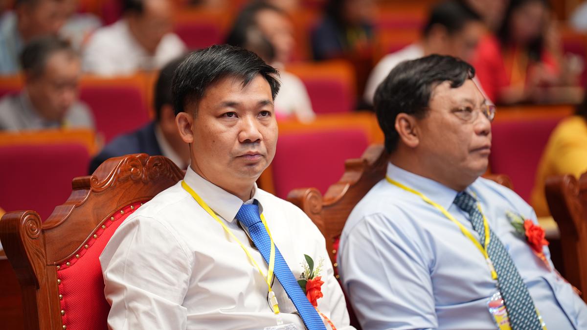 Đại hội đại biểu Phật giáo tỉnh Quảng Ninh lần thứ VI thành tựu viên mãn插图36