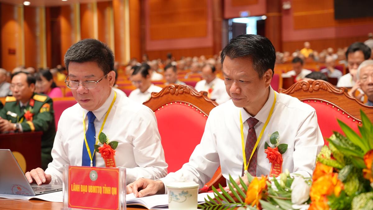 Đại hội đại biểu Phật giáo tỉnh Quảng Ninh lần thứ VI thành tựu viên mãn插图38