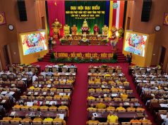 Phiên làm việc thứ nhất Đại hội Đại biểu Phật giáo tỉnh Phú Thọ lần thứ I nhiệm kỳ 2026 – 2031