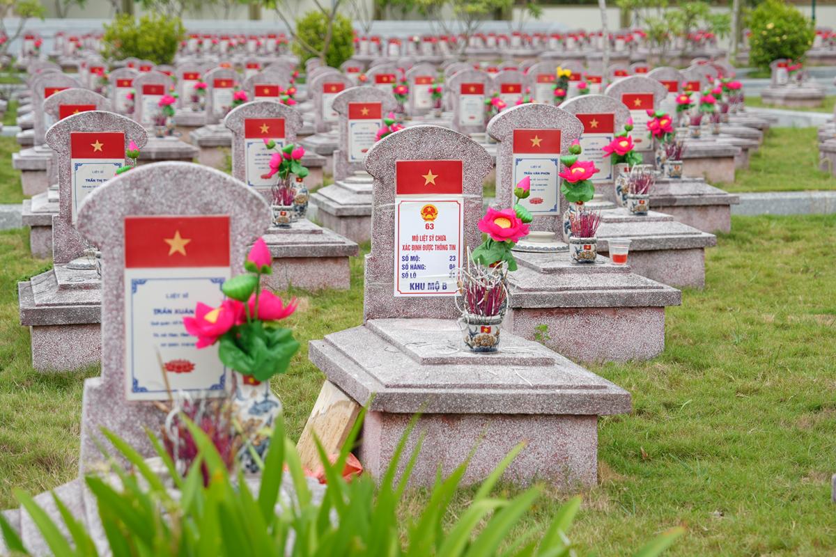 Hà Tĩnh: Chư Tôn đức Ban Trị sự GHPGVN tỉnh dâng hương bạch Phật, bạch Tổ và tri ân các anh hùng liệt sĩ trước thềm Đại hội đại biểu Phật giáo tỉnh lần thứ V插图52