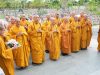 Hà Tĩnh: Chư Tôn đức Ban Trị sự GHPGVN tỉnh dâng hương bạch Phật, bạch Tổ và tri ân các anh hùng liệt sĩ trước thềm Đại hội đại biểu Phật giáo tỉnh lần thứ V