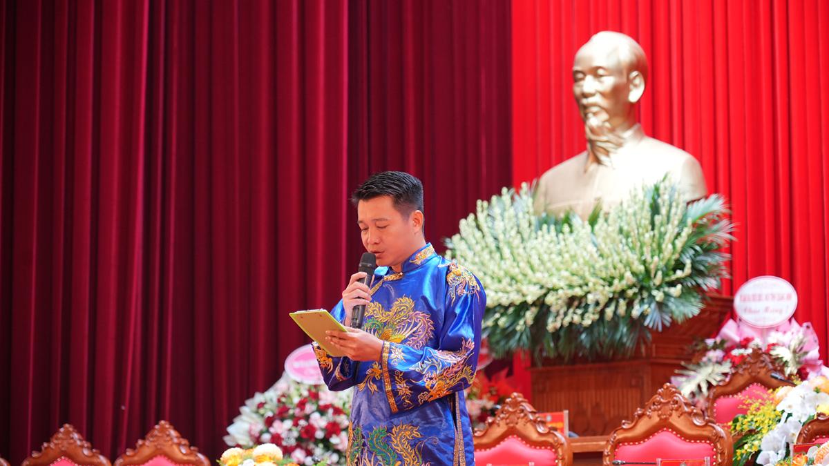 Đại hội đại biểu Phật giáo tỉnh Quảng Ninh lần thứ VI thành tựu viên mãn插图4