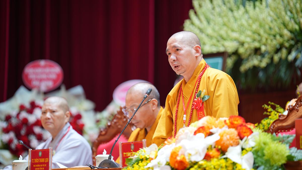 Đại hội đại biểu Phật giáo tỉnh Quảng Ninh lần thứ VI thành tựu viên mãn插图54