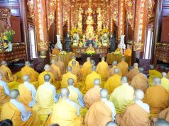 Lễ Tạ pháp khóa An cư kiết hạ tại Hạ trường Vạn Phúc – Hà Nội