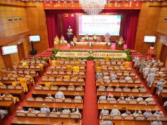 Quảng Ninh: Phiên làm việc thứ nhất Đại hội đại biểu Phật giáo tỉnh lần thứ VI, nhiệm kỳ 2026 – 2031
