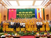 TT. Thích Minh Nghiêm được suy cử Trưởng BTS GHPGVN tỉnh Phú Thọ nhiệm kỳ 2026 – 2031