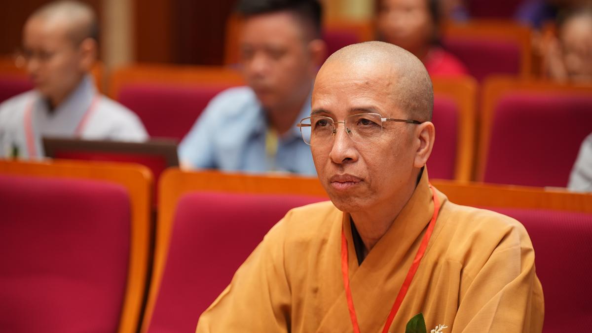 Đại hội đại biểu Phật giáo tỉnh Quảng Ninh lần thứ VI thành tựu viên mãn插图63