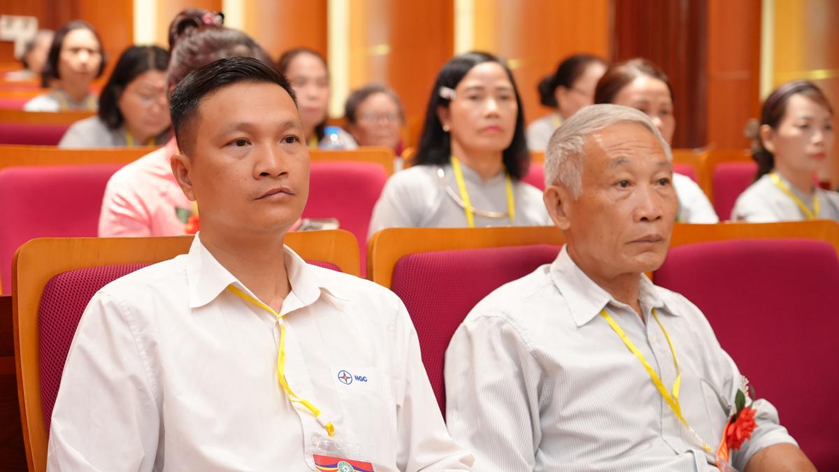 Đại hội đại biểu Phật giáo tỉnh Quảng Ninh lần thứ VI thành tựu viên mãn插图65