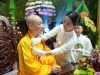 Hàng nghìn Phật tử đội mưa về chùa Bằng dự Đại lễ Vu Lan Báo Hiếu PL.2570 – DL.2026