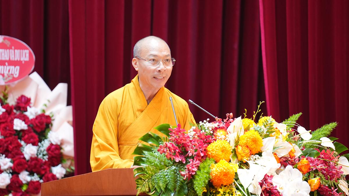 Đại hội đại biểu Phật giáo tỉnh Quảng Ninh lần thứ VI thành tựu viên mãn插图69