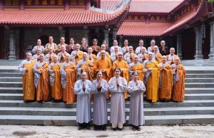 Phân ban Ni giới TW khu vực phía Bắc kết nối tình pháp lữ, cúng dàng Trường hạ, hộ trì Tam Bảo trong mùa an cư