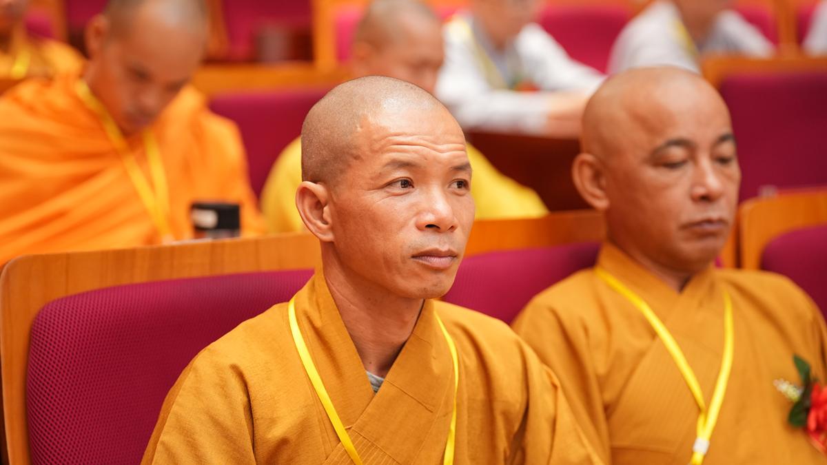 Đại hội đại biểu Phật giáo tỉnh Quảng Ninh lần thứ VI thành tựu viên mãn插图74