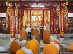 Phân ban Ni giới TW thăm, cúng dàng các trường hạ tại Ninh Bình và Hưng Yên: Lan tỏa tinh thần hộ trì Tam bảo