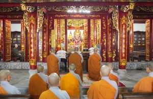Phân ban Ni giới TW thăm, cúng dàng các trường hạ tại Ninh Bình và Hưng Yên: Lan tỏa tinh thần hộ trì Tam bảo
