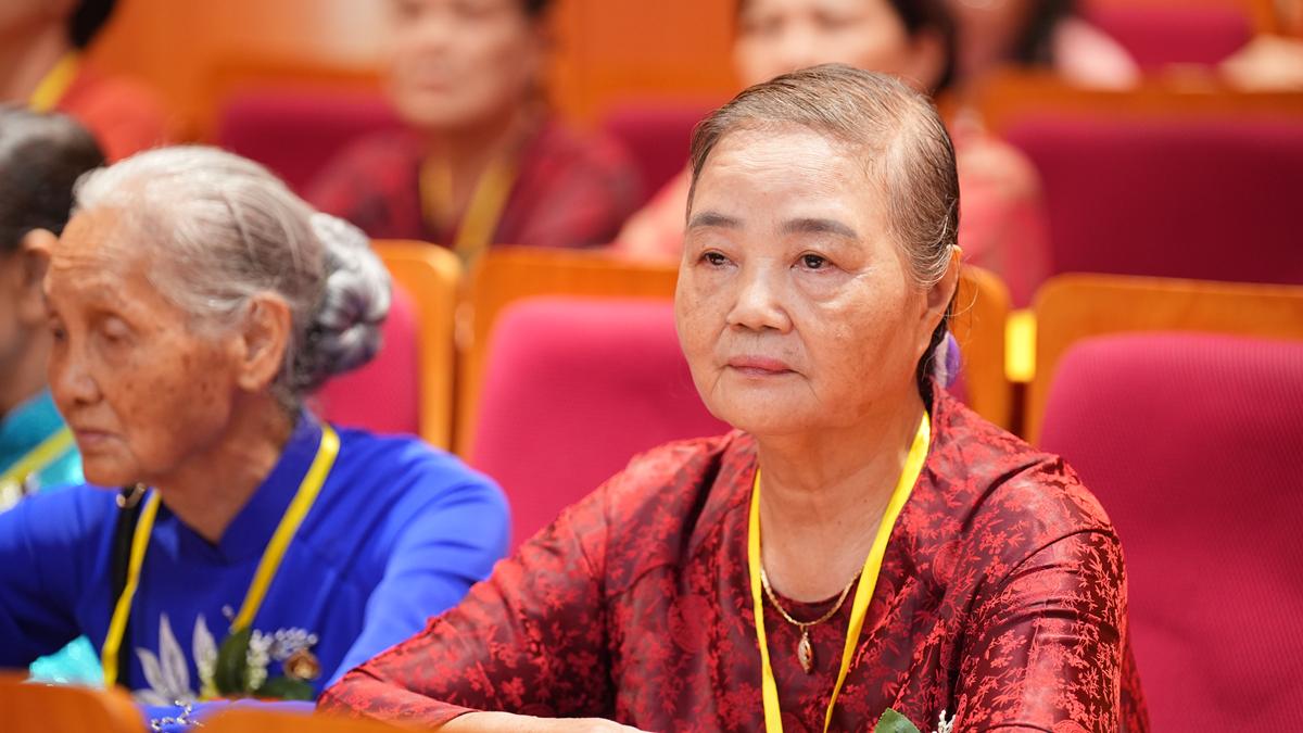 Đại hội đại biểu Phật giáo tỉnh Quảng Ninh lần thứ VI thành tựu viên mãn插图75
