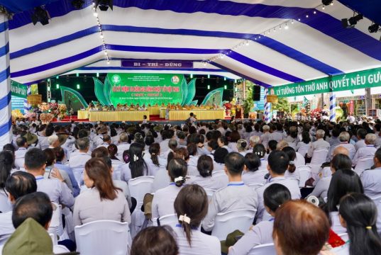 Huế: Lễ kỷ niệm 75 năm GĐPT Việt Nam (1951 – 2026)