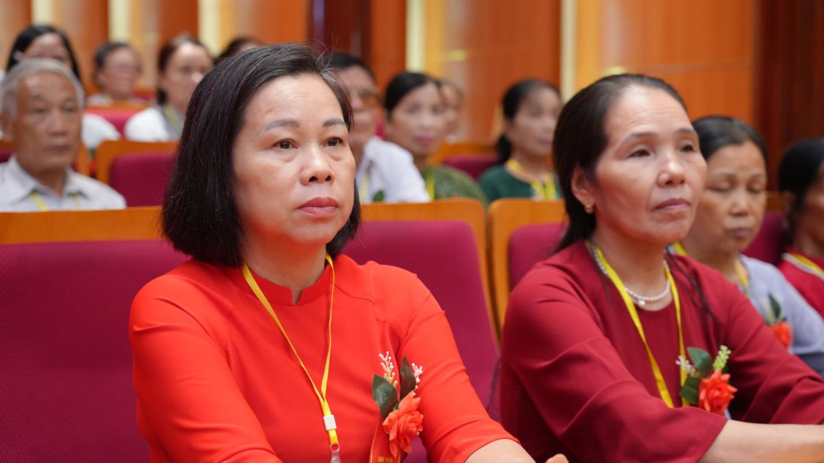 Đại hội đại biểu Phật giáo tỉnh Quảng Ninh lần thứ VI thành tựu viên mãn插图77