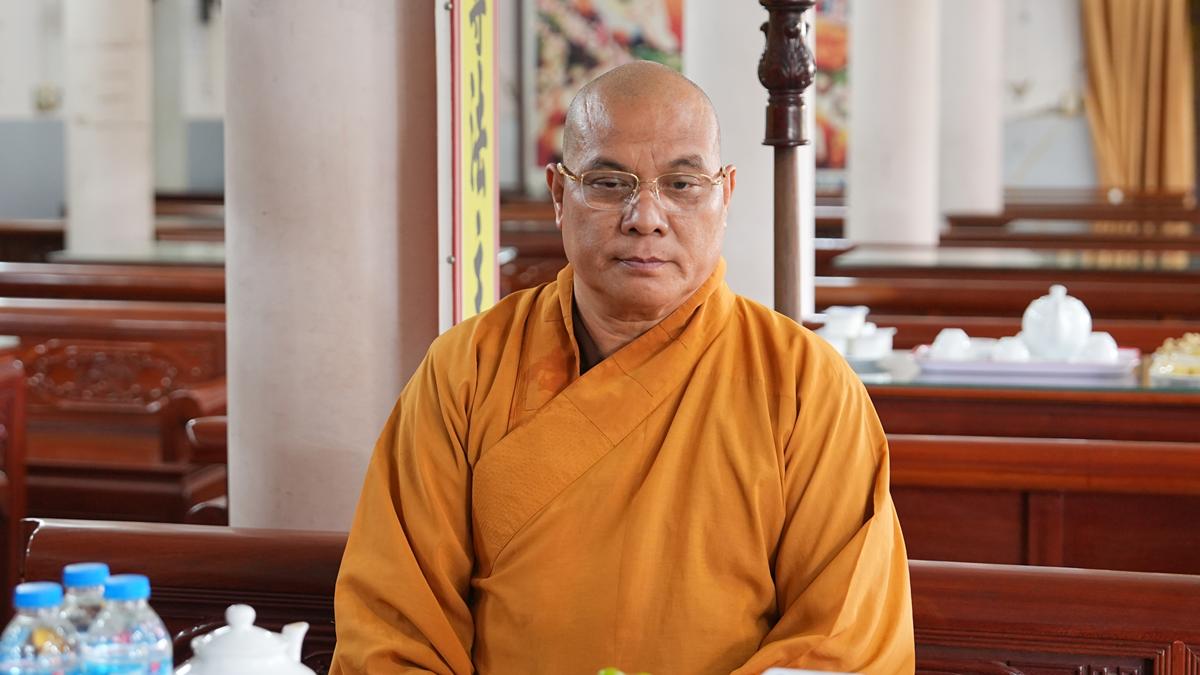 Phân ban Ni giới TW khu vực phía Bắc thăm, cúng dàng các trường hạ thuộc tỉnh Hưng Yên và thành phố Hải Phòng插图81