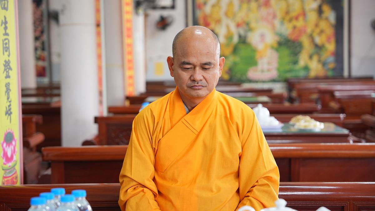 Phân ban Ni giới TW khu vực phía Bắc thăm, cúng dàng các trường hạ thuộc tỉnh Hưng Yên và thành phố Hải Phòng插图84