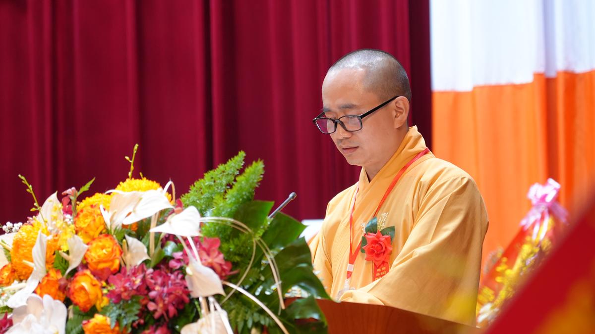 Đại hội đại biểu Phật giáo tỉnh Quảng Ninh lần thứ VI thành tựu viên mãn插图84
