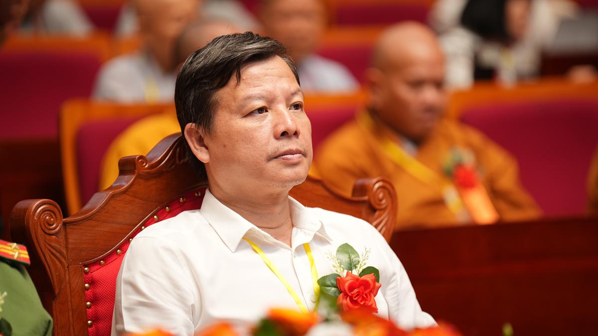 Đại hội đại biểu Phật giáo tỉnh Quảng Ninh lần thứ VI thành tựu viên mãn插图87
