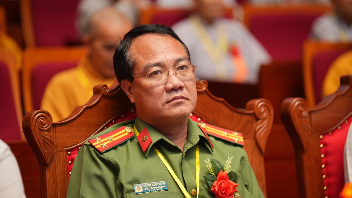 Đại hội đại biểu Phật giáo tỉnh Quảng Ninh lần thứ VI thành tựu viên mãn插图88