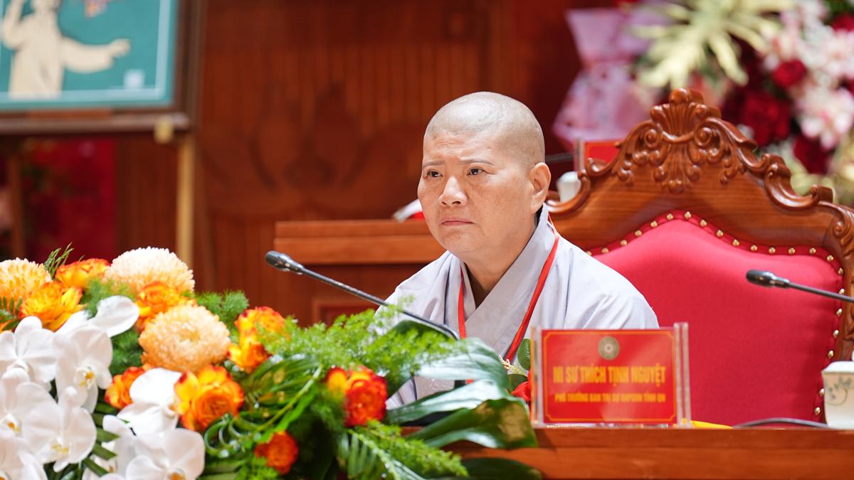 Đại hội đại biểu Phật giáo tỉnh Quảng Ninh lần thứ VI thành tựu viên mãn插图90