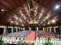 Hải Phòng: Nhiều hoạt động ý nghĩa mừng Đại lễ Vu Lan – Báo Hiếu PL. 2570 tại chùa Khánh Vân (Quảng Luận)