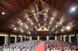 Hải Phòng: Nhiều hoạt động ý nghĩa mừng Đại lễ Vu Lan – Báo Hiếu PL. 2570 tại chùa Khánh Vân (Quảng Luận)