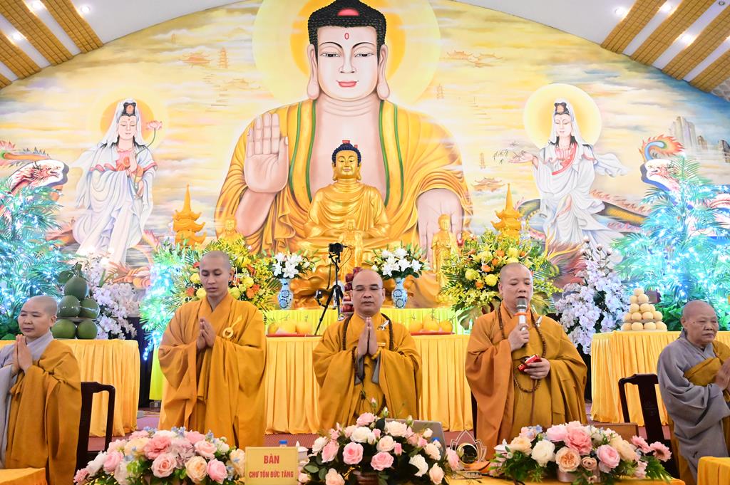 Hải Phòng: Xúc động gần 3.000 người về chùa An Hồng tu học và tham dự Đại lễ Vu Lan Báo Hiếu插图54