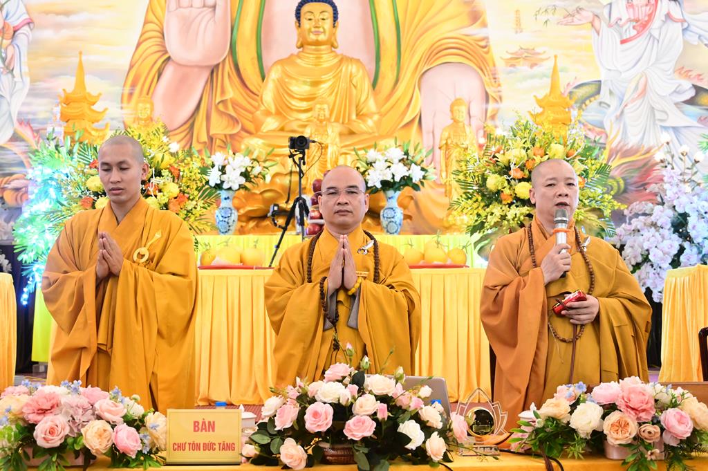 Hải Phòng: Xúc động gần 3.000 người về chùa An Hồng tu học và tham dự Đại lễ Vu Lan Báo Hiếu插图55