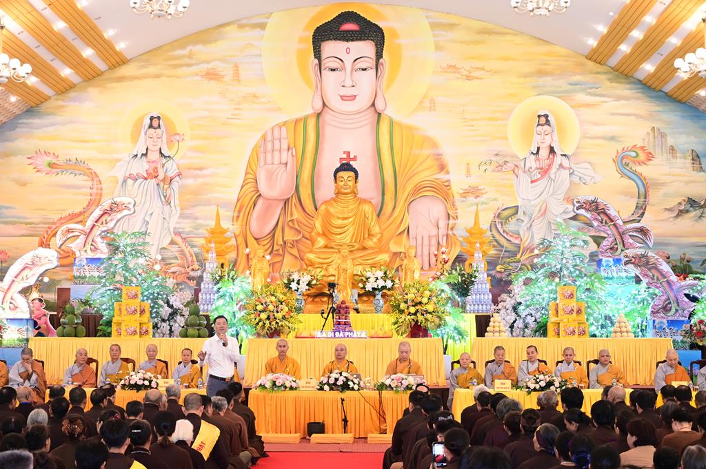 Hải Phòng: Xúc động gần 3.000 người về chùa An Hồng tu học và tham dự Đại lễ Vu Lan Báo Hiếu插图63