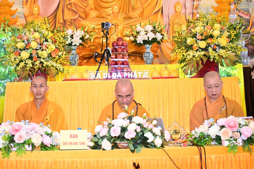 Hải Phòng: Xúc động gần 3.000 người về chùa An Hồng tu học và tham dự Đại lễ Vu Lan Báo Hiếu插图73