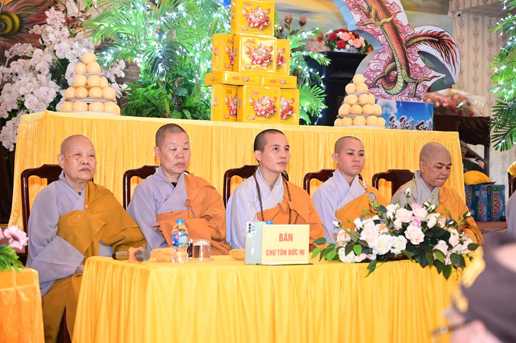 Hải Phòng: Xúc động gần 3.000 người về chùa An Hồng tu học và tham dự Đại lễ Vu Lan Báo Hiếu插图74